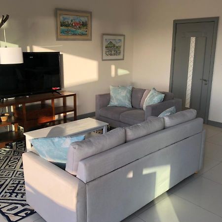Frangipanier 2 Bedrooms Sea View Penthouse トゥル・オ・ビッシュ エクステリア 写真