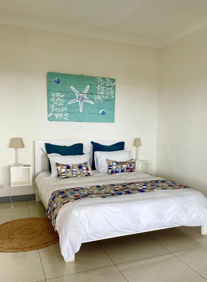 Frangipanier 2 Bedrooms Sea View Penthouse トゥル・オ・ビッシュ エクステリア 写真