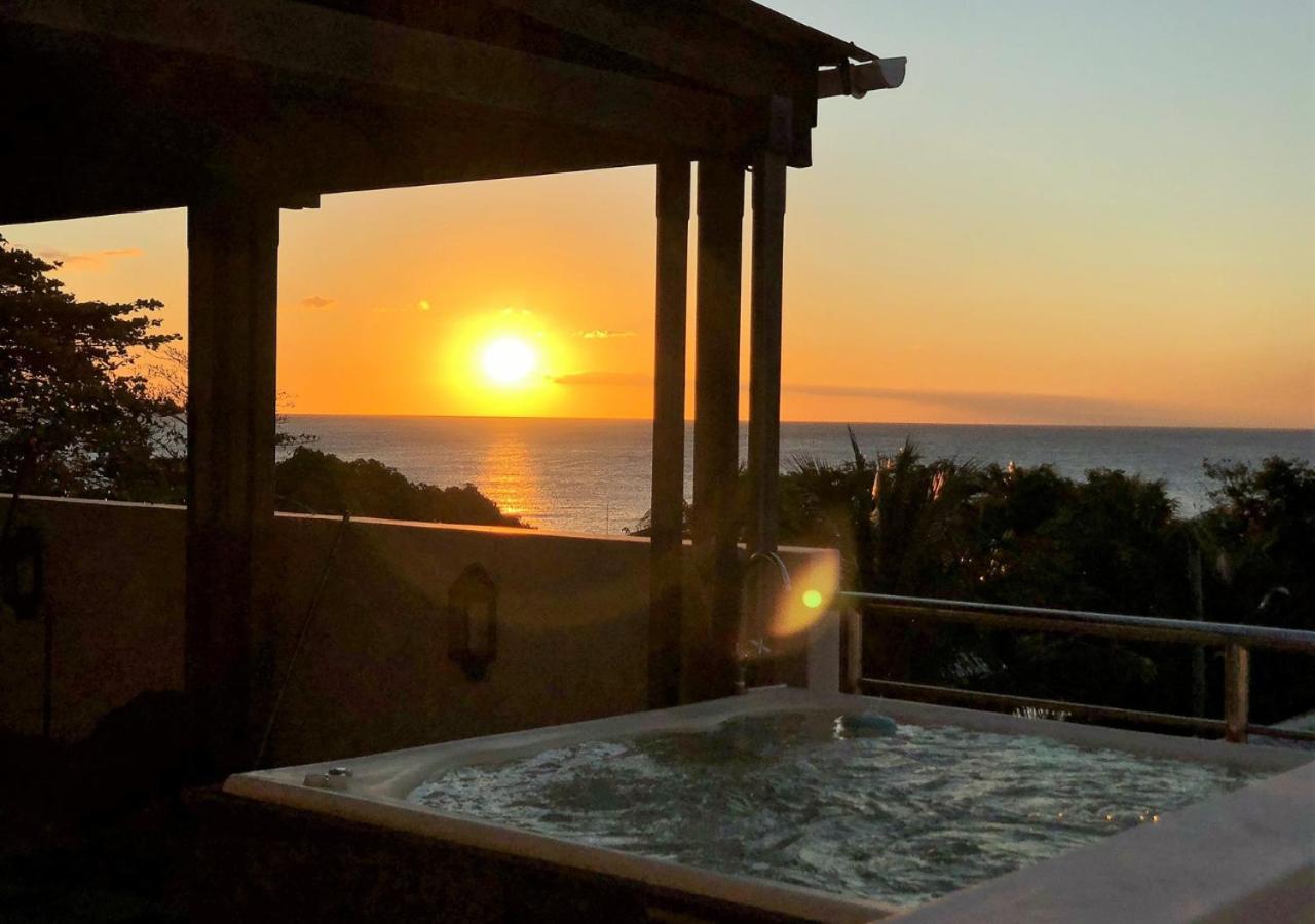 Frangipanier 2 Bedrooms Sea View Penthouse トゥル・オ・ビッシュ エクステリア 写真