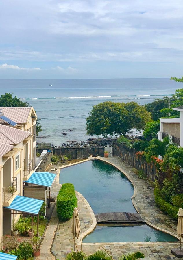 Frangipanier 2 Bedrooms Sea View Penthouse トゥル・オ・ビッシュ エクステリア 写真