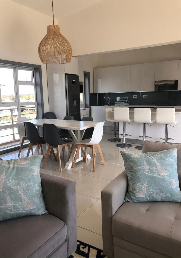 Frangipanier 2 Bedrooms Sea View Penthouse トゥル・オ・ビッシュ エクステリア 写真