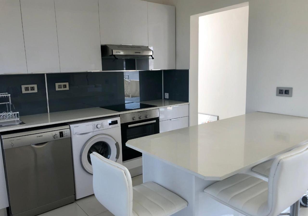 Frangipanier 2 Bedrooms Sea View Penthouse トゥル・オ・ビッシュ エクステリア 写真